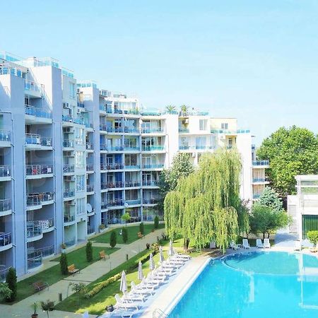 Oazis Cozy Beach Apartment Rawda Exterior foto